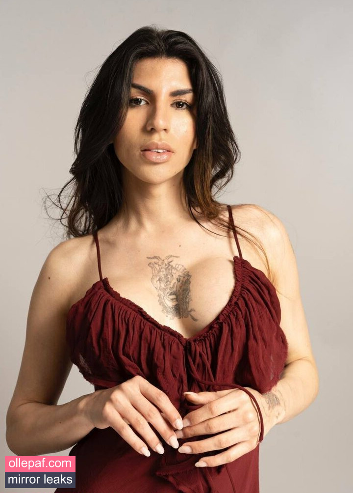 Latest Leaks pocahontrans Nude #8 - Fapello