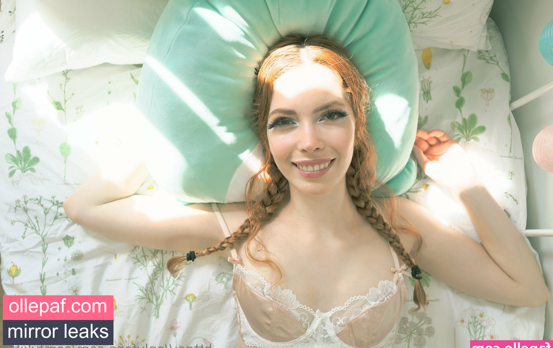 Latest Leaks pocketginger Nude #188 - Fapello