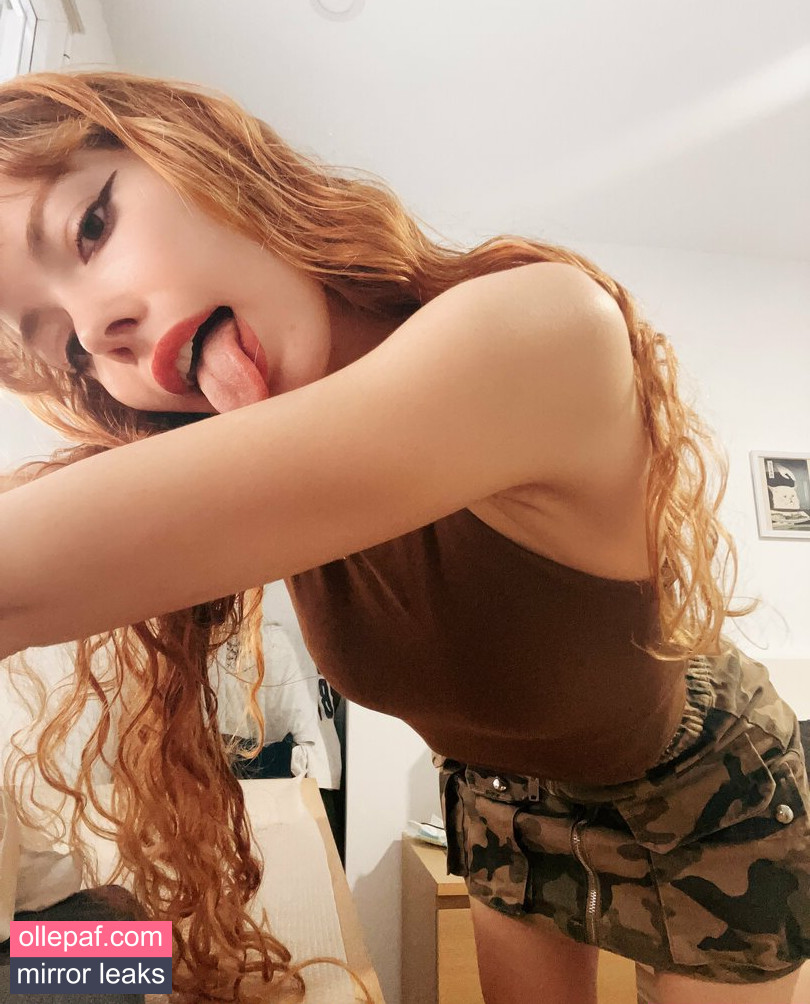 Latest Leaks pocketginger Nude #80 - Fapello