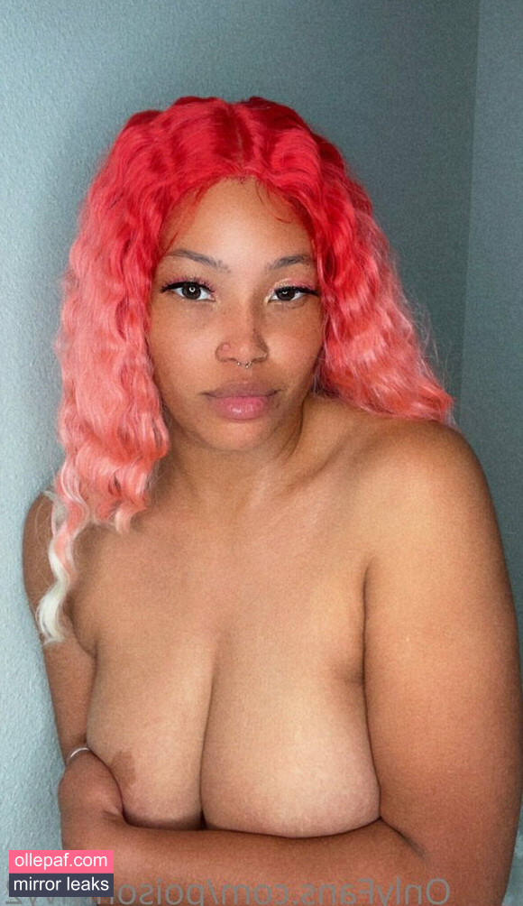 Latest Leaks poisonlyivy2 Nude #3 - Fapello