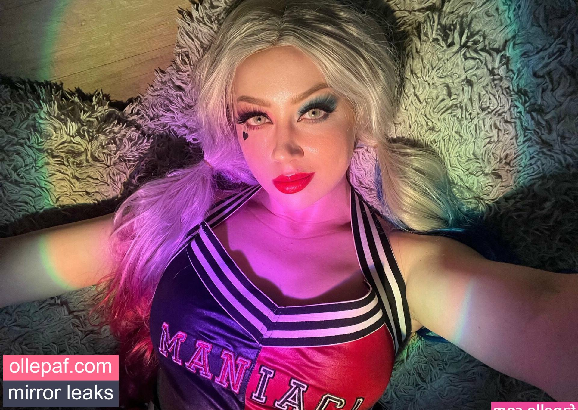 Latest Leaks Poisynivy Nude #140 - Fapello