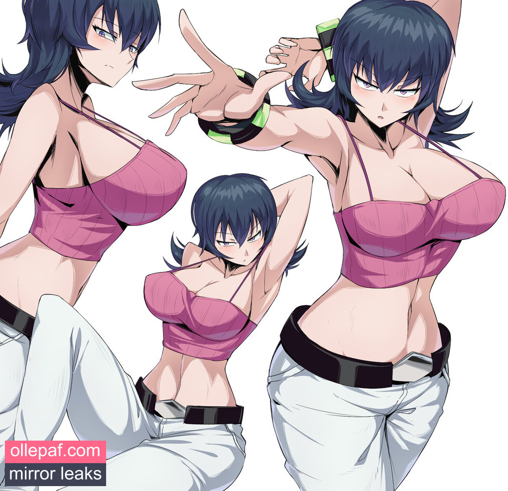 Latest Leaks Pokégirls Nude #1004 - Fapello