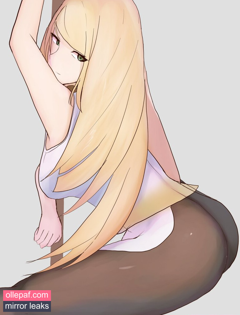 Latest Leaks Pokégirls Nude #1005 - Fapello