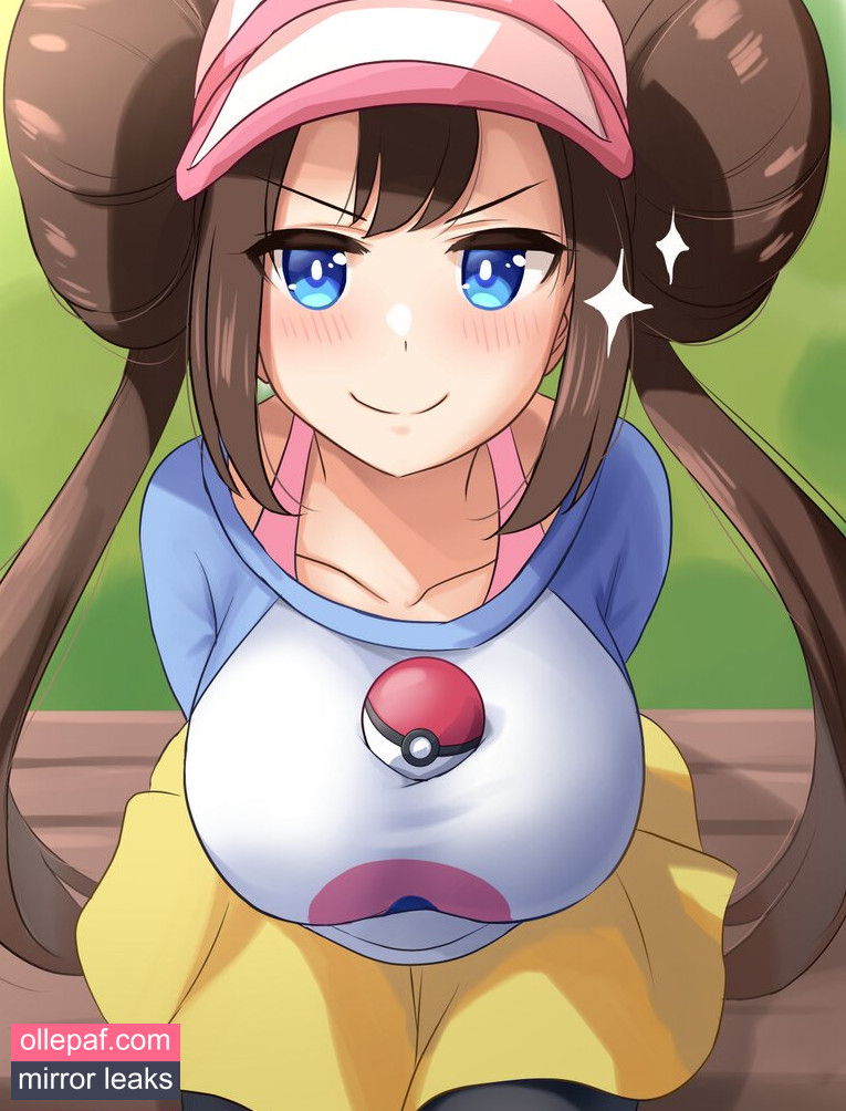 Latest Leaks Pokégirls Nude #1007 - Fapello