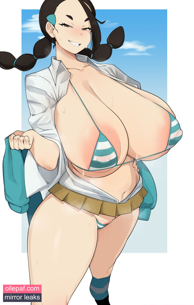 Latest Leaks Pokégirls Nude #1020 - Fapello