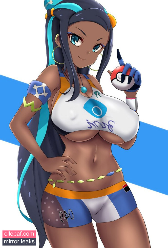 Latest Leaks Pokégirls Nude #1091 - Fapello