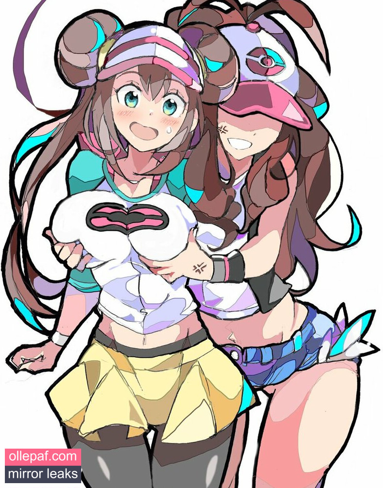 Latest Leaks Pokégirls Nude #1132 - Fapello