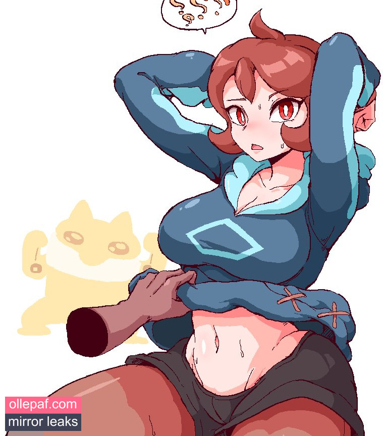 Latest Leaks Pokégirls Nude #1143 - Fapello