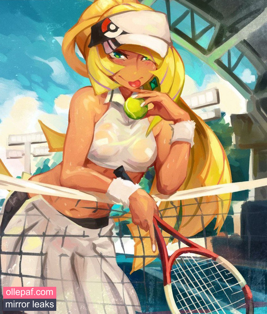 Latest Leaks Pokégirls Nude #1177 - Fapello