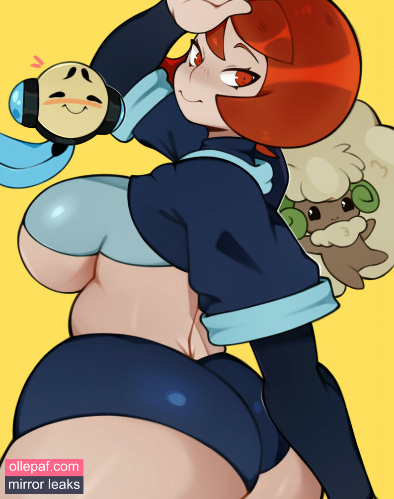 Latest Leaks Pokégirls Nude #1187 - Fapello