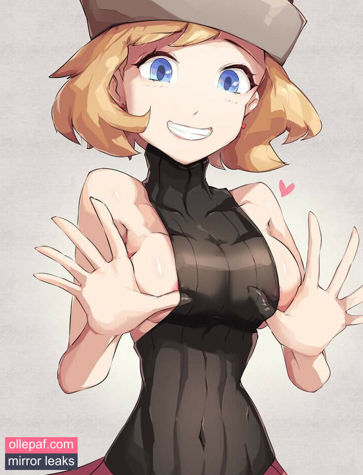 Latest Leaks Pokégirls Nude #1192 - Fapello