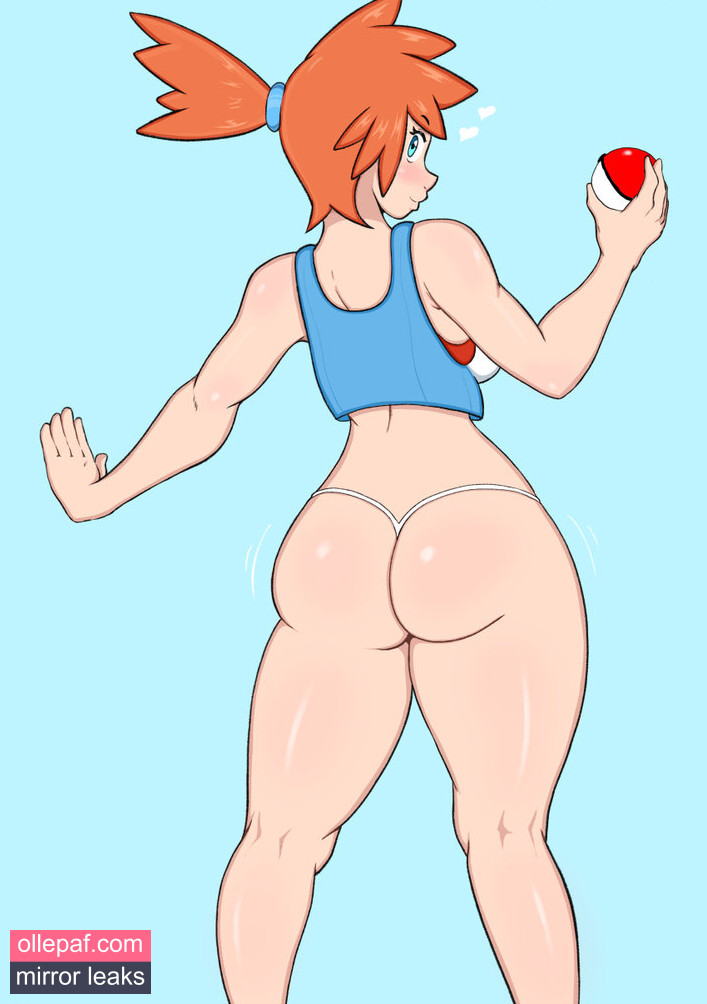 Latest Leaks Pokégirls Nude #1198 - Fapello