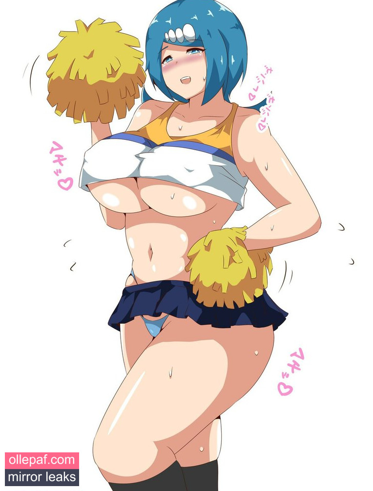 Latest Leaks Pokégirls Nude #1199 - Fapello