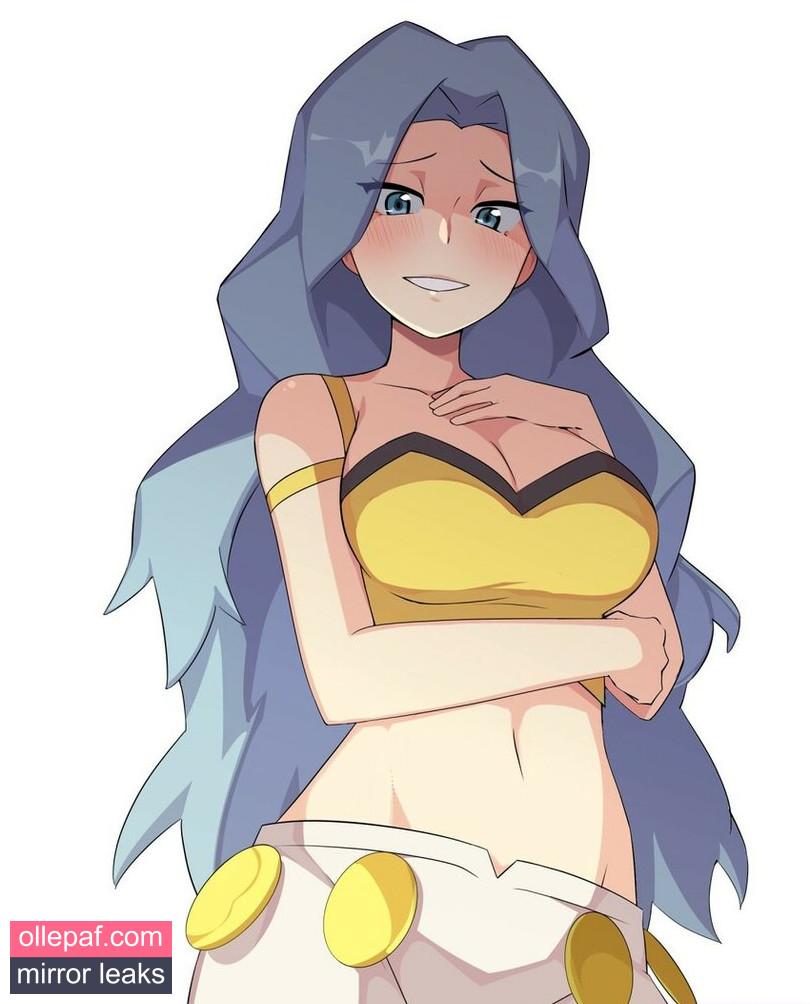 Latest Leaks Pokégirls Nude #1202 - Fapello