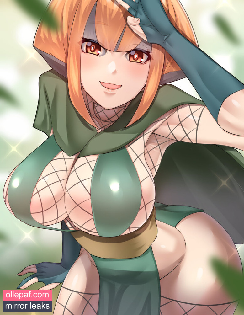 Latest Leaks Pokégirls Nude #1204 - Fapello