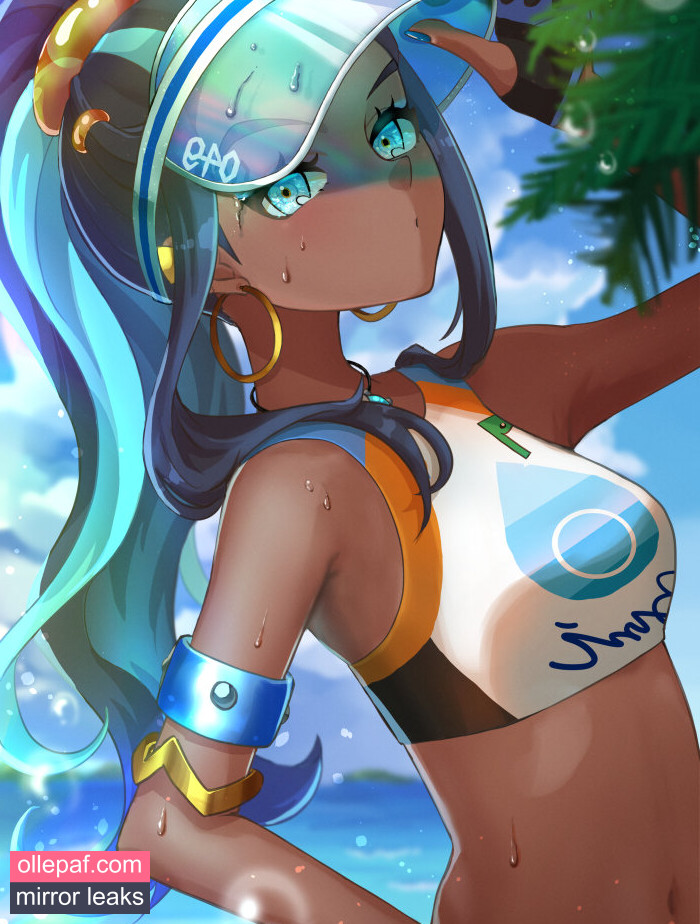 Latest Leaks Pokégirls Nude #1210 - Fapello