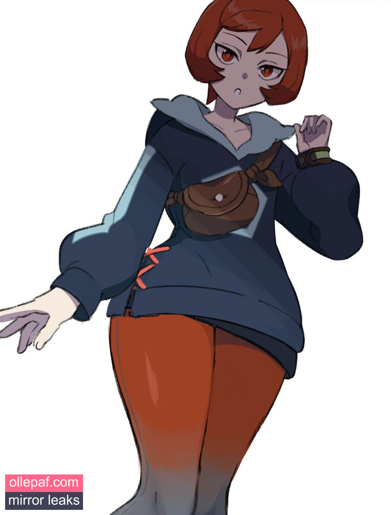 Latest Leaks Pokégirls Nude #1212 - Fapello
