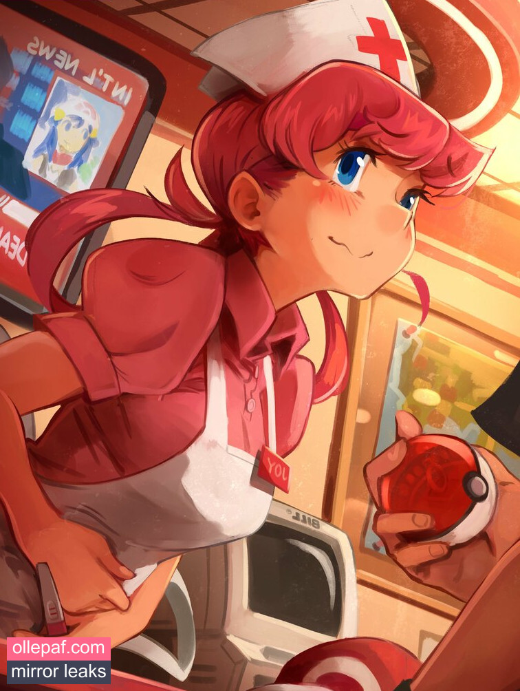 Latest Leaks Pokégirls Nude #1223 - Fapello