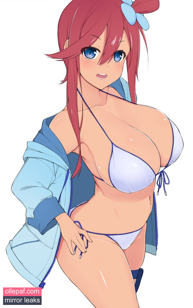 Latest Leaks Pokégirls Nude #1233 - Fapello