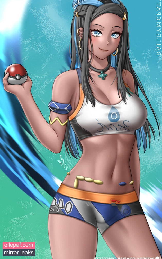 Latest Leaks Pokégirls Nude #1242 - Fapello
