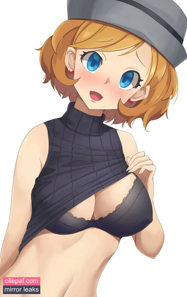 Latest Leaks Pokégirls Nude #1254 - Fapello