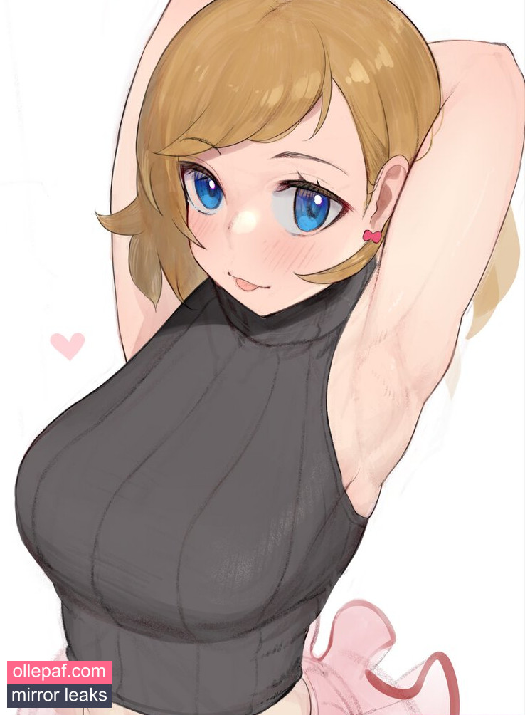 Latest Leaks Pokégirls Nude #1255 - Fapello