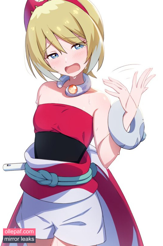 Latest Leaks Pokégirls Nude #1262 - Fapello