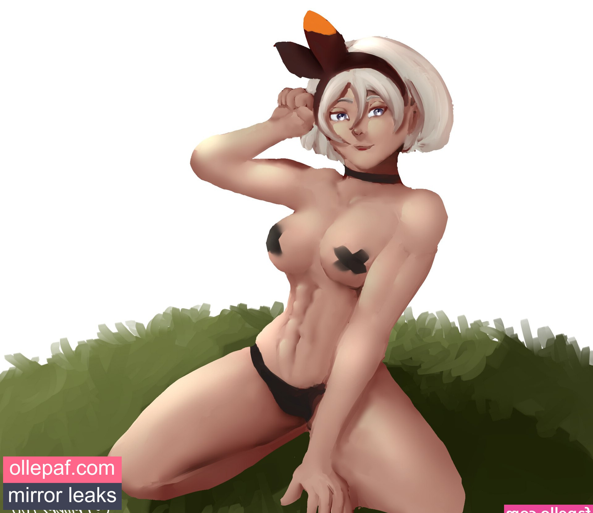 Latest Leaks Pokégirls Nude #1275 - Fapello