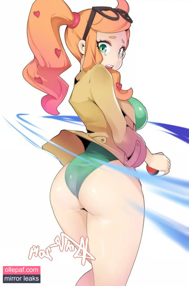 Latest Leaks Pokégirls Nude #1297 - Fapello