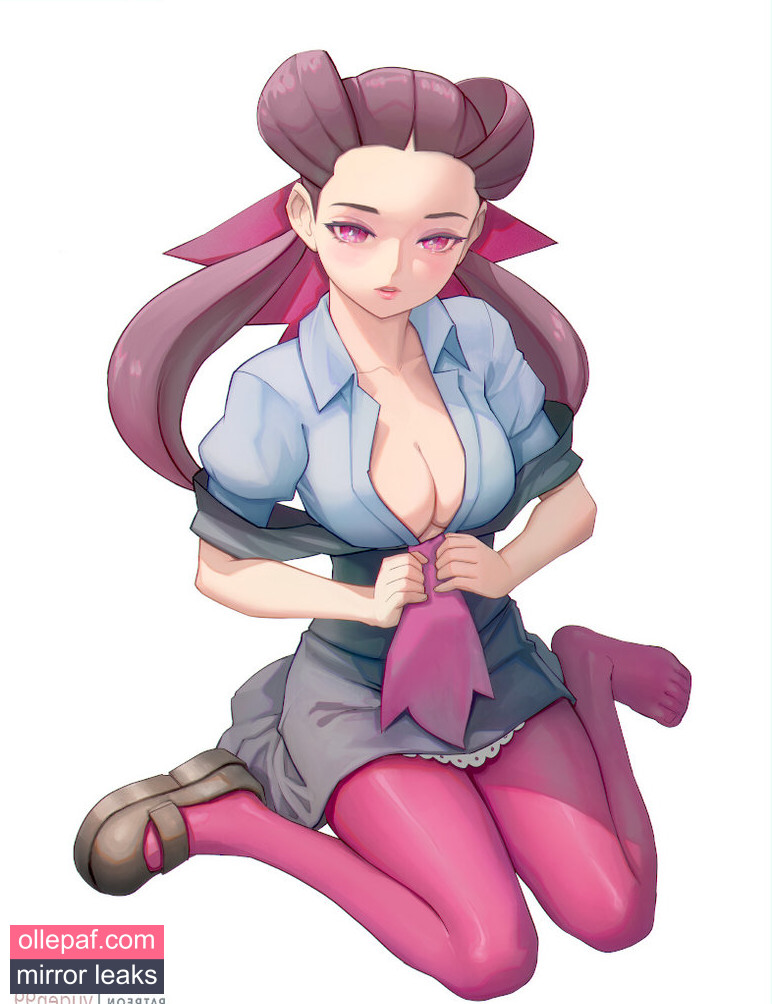 Latest Leaks Pokégirls Nude #1302 - Fapello