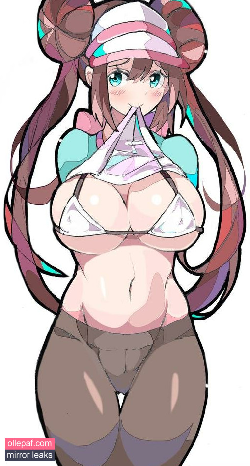 Latest Leaks Pokégirls Nude #1319 - Fapello