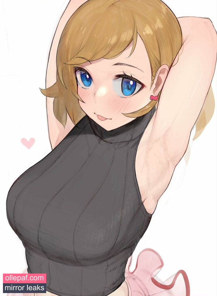 Latest Leaks Pokégirls Nude #1320 - Fapello