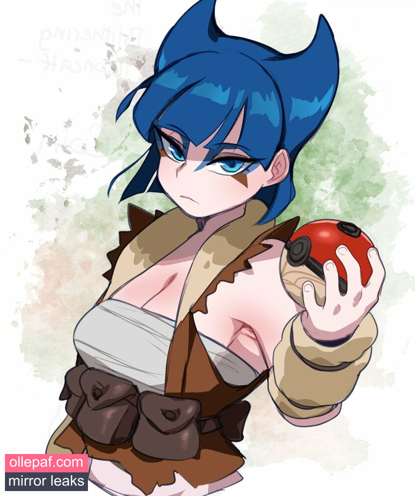 Latest Leaks Pokégirls Nude #1321 - Fapello