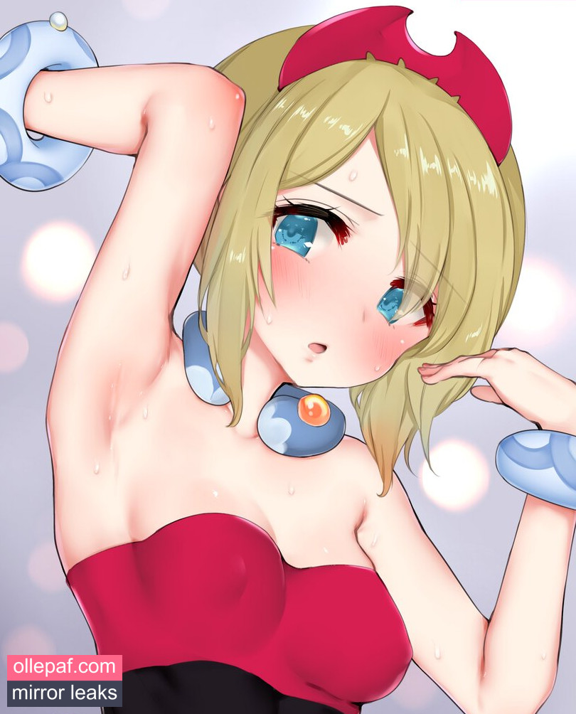 Latest Leaks Pokégirls Nude #1328 - Fapello