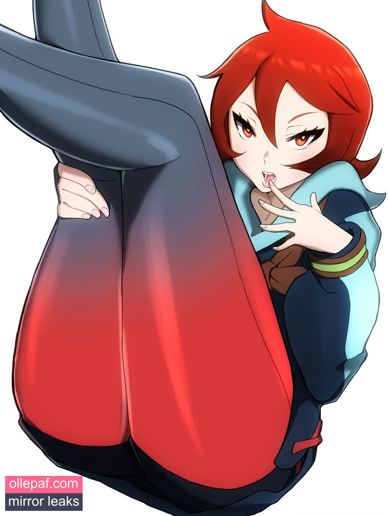 Latest Leaks Pokégirls Nude #1329 - Fapello