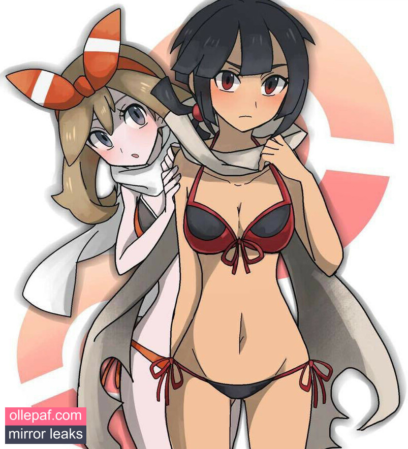 Latest Leaks Pokégirls Nude #1341 - Fapello