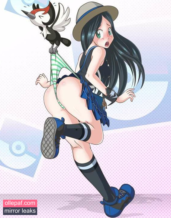 Latest Leaks Pokégirls Nude #1352 - Fapello