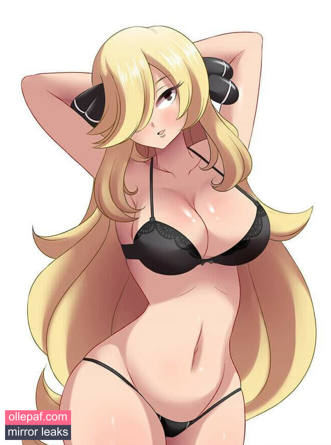 Latest Leaks Pokégirls Nude #1358 - Fapello