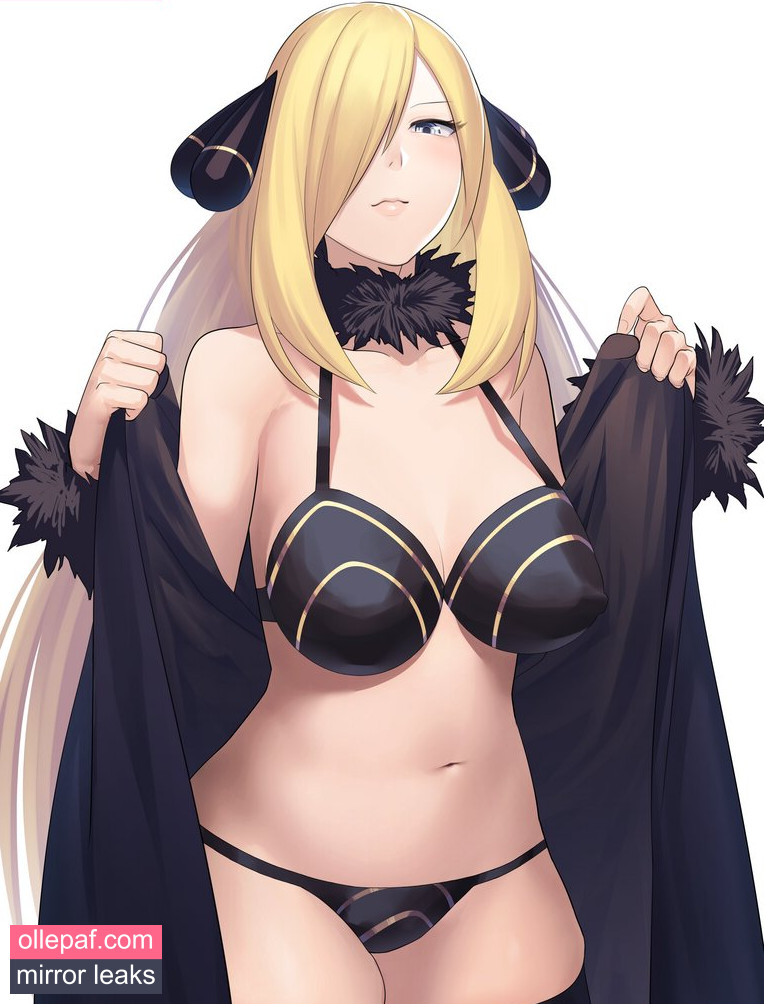 Latest Leaks Pokégirls Nude #1363 - Fapello