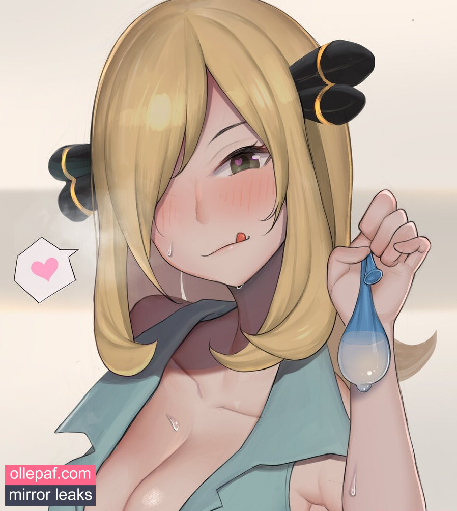 Latest Leaks Pokégirls Nude #1369 - Fapello