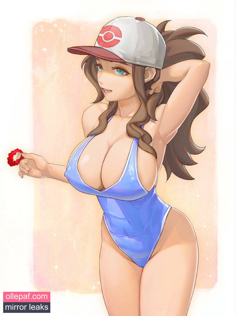 Latest Leaks Pokégirls Nude #1380 - Fapello