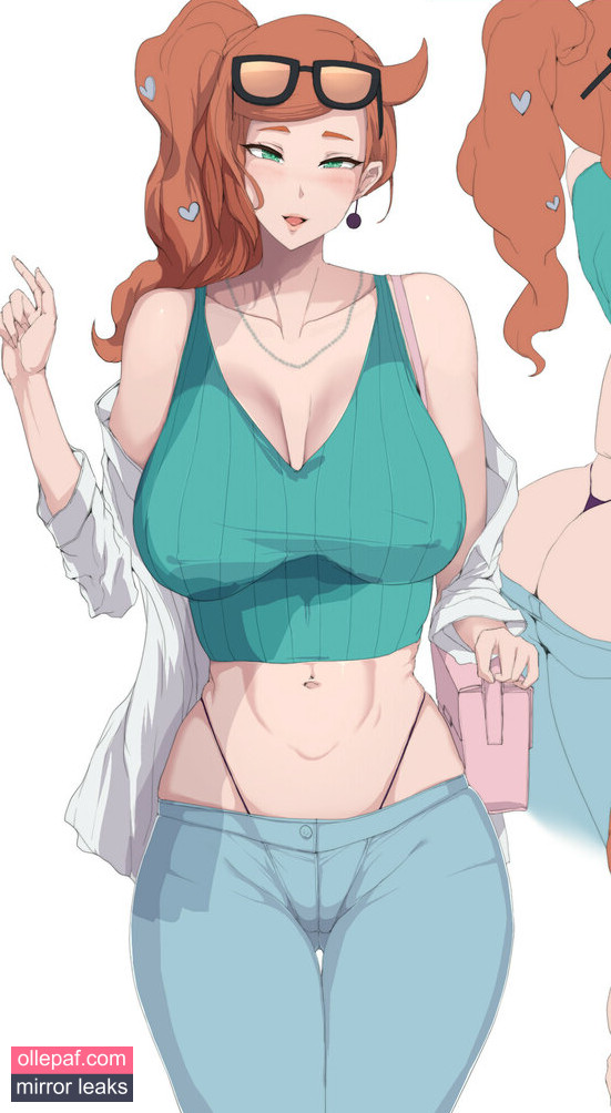 Latest Leaks Pokégirls Nude #1384 - Fapello