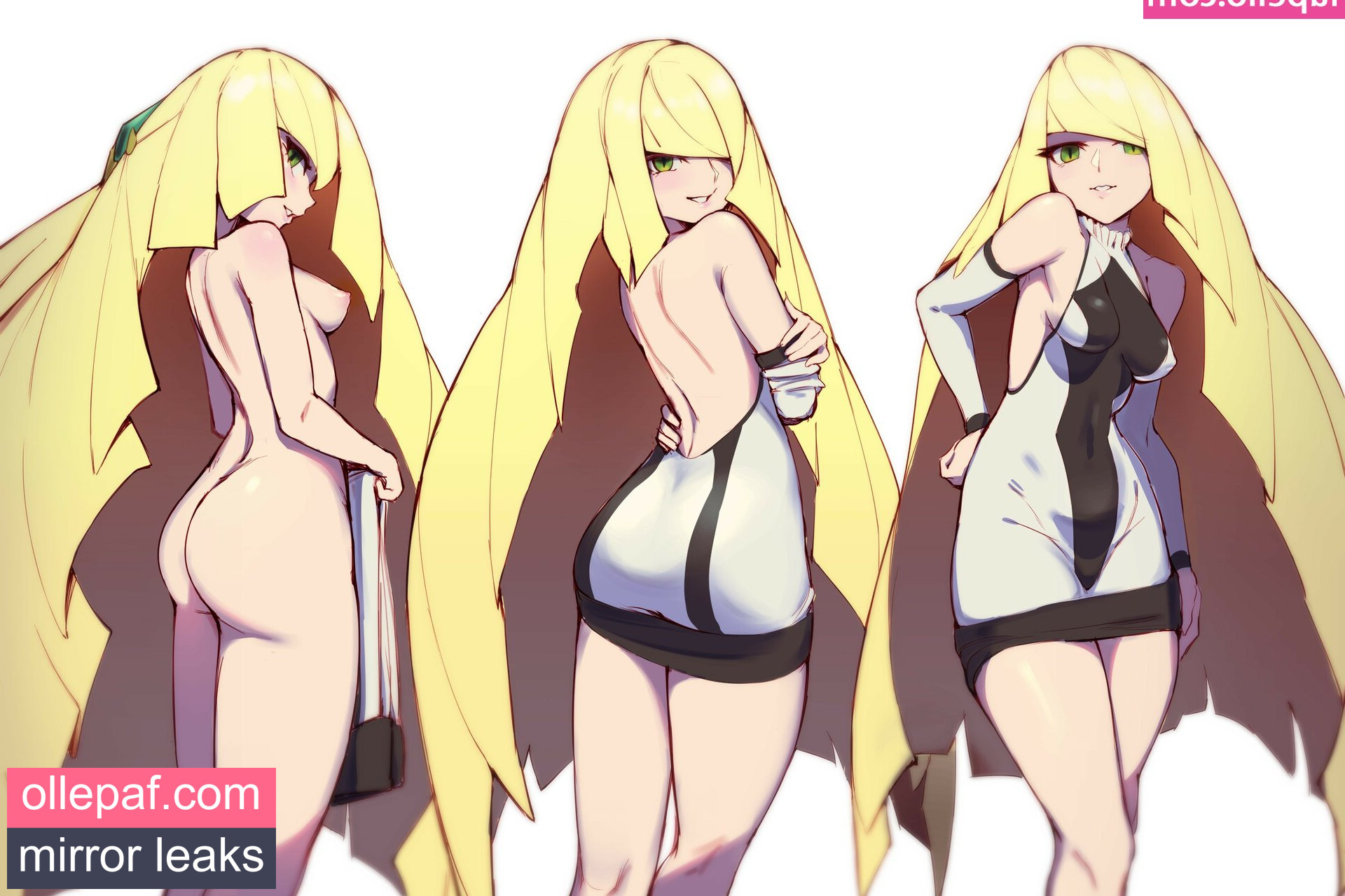 Latest Leaks Pokégirls Nude #1385 - Fapello