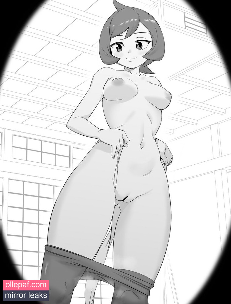 Latest Leaks Pokégirls Nude #1388 - Fapello