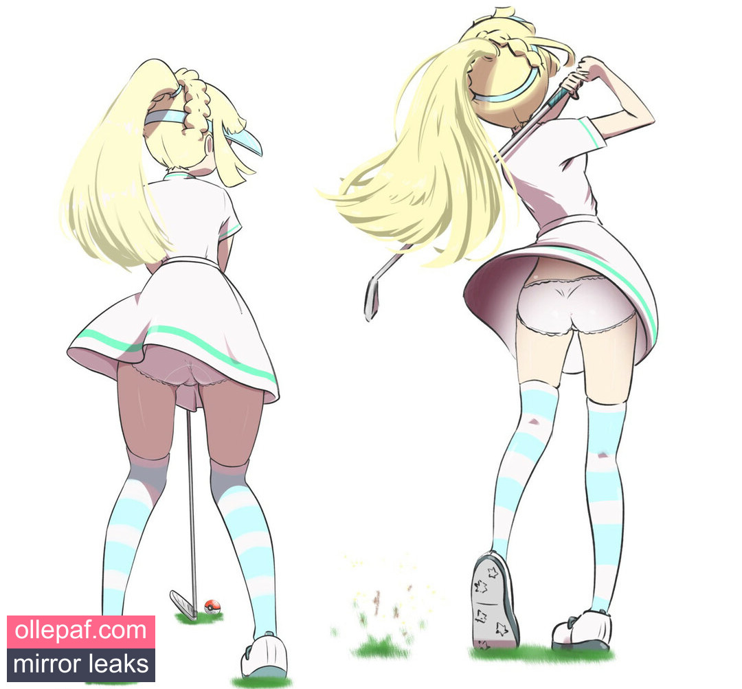 Latest Leaks Pokégirls Nude #1395 - Fapello