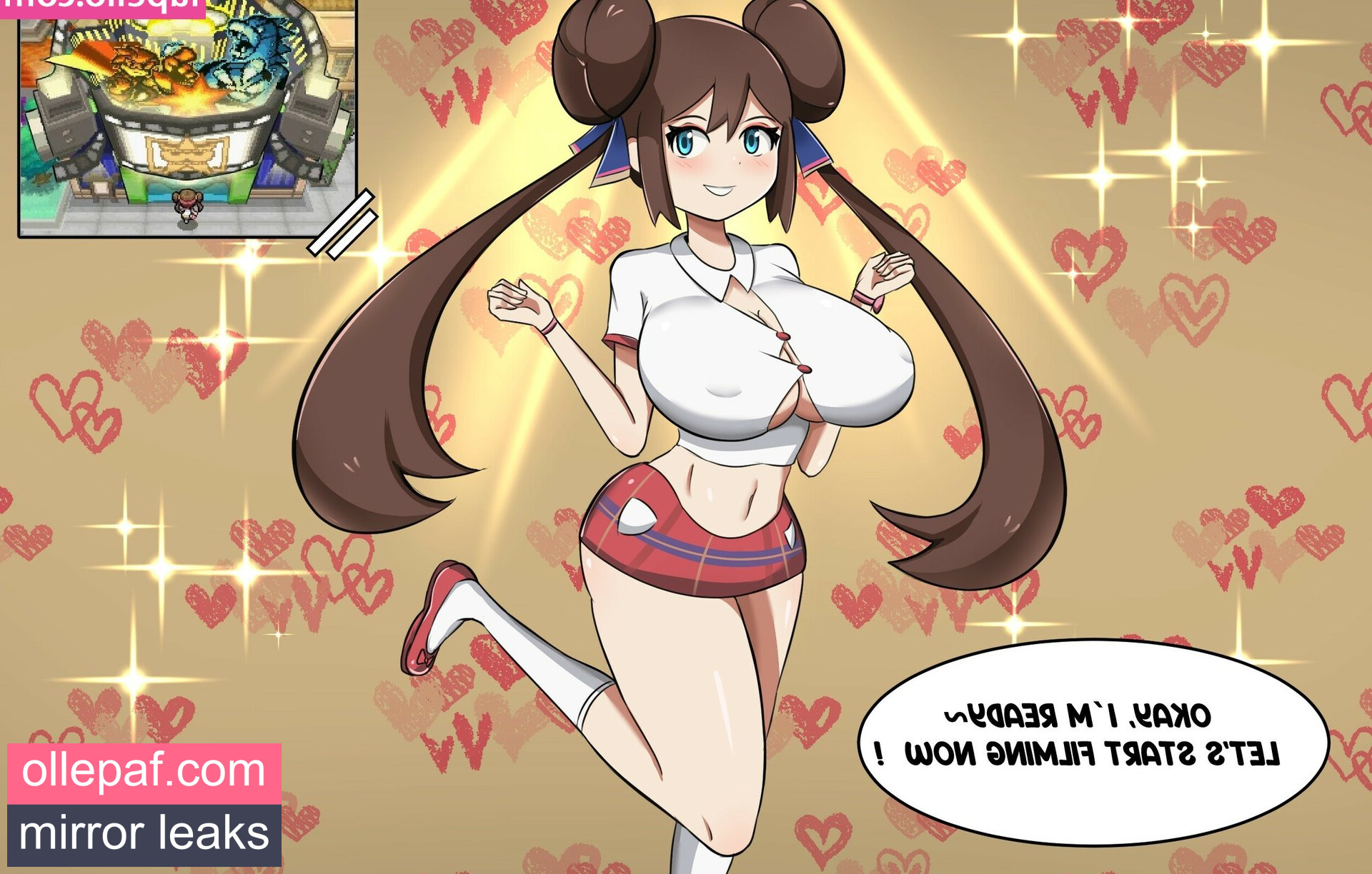 Latest Leaks Pokégirls Nude #1399 - Fapello