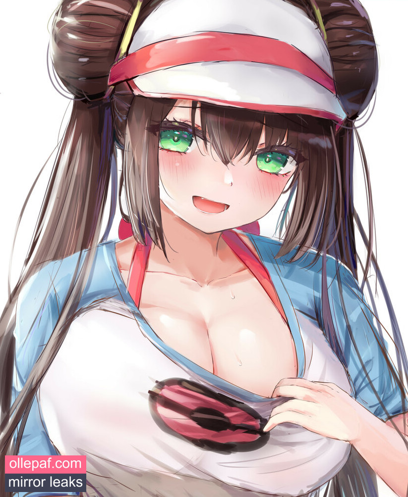Latest Leaks Pokégirls Nude #1406 - Fapello