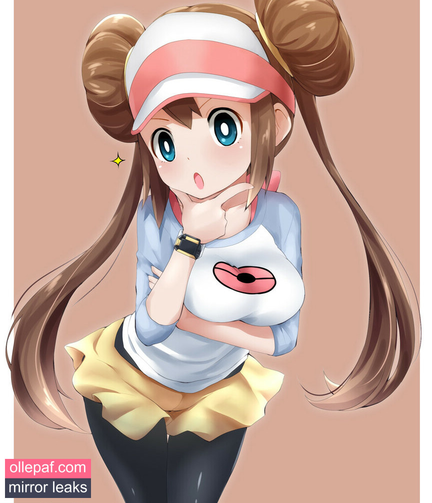 Latest Leaks Pokégirls Nude #1411 - Fapello