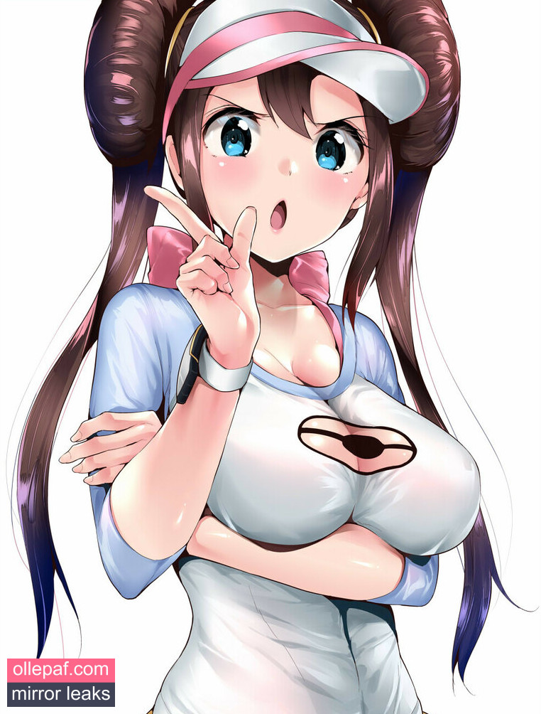 Latest Leaks Pokégirls Nude #1412 - Fapello