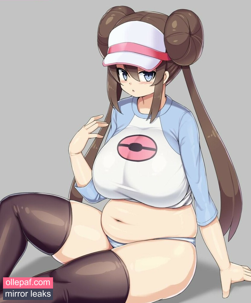 Latest Leaks Pokégirls Nude #1413 - Fapello